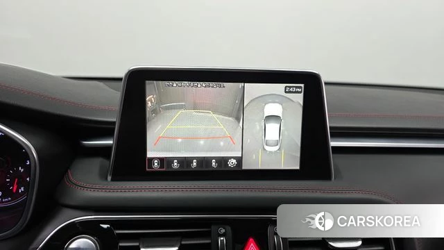 Genesis G70 id 4633227 из Кореи 7