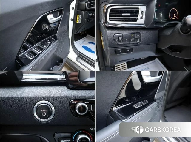 Kia Niro EV id 4511691 из Кореи 7