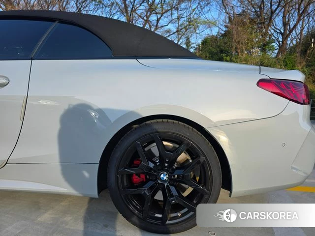 BMW 4 Series (G22) id 3896671 из Кореи 7