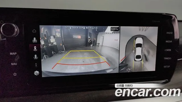 Kia K5 3rd generation id 2704350 из Кореи 7