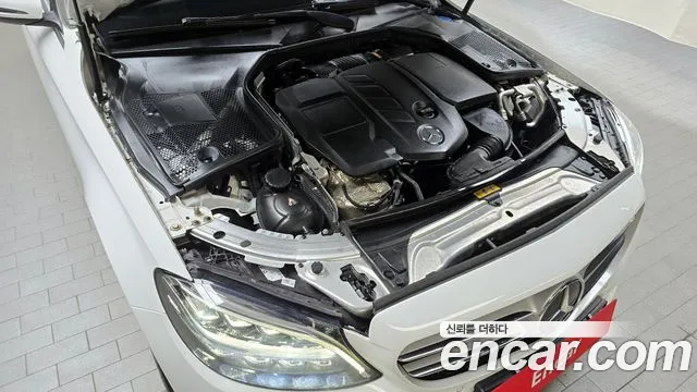 Mercedes-Benz C-Class W205 id 2702995 из Кореи 7
