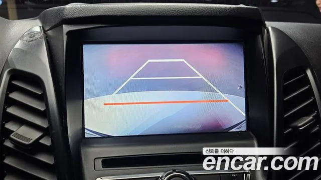 Ssangyong New Style Korando C id 2519519 из Кореи 7