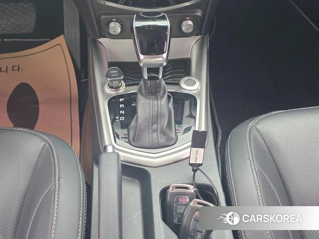 Ssangyong Tivoli Armor id 4377840 из Кореи 7