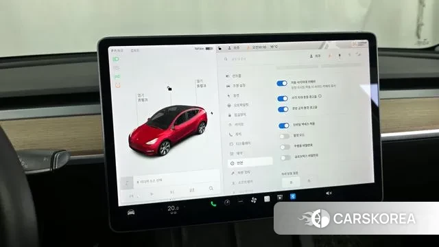 Tesla Model Y id 3334907 из Кореи 7