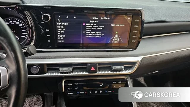 Kia K5 3rd generation id 3518195 из Кореи 7