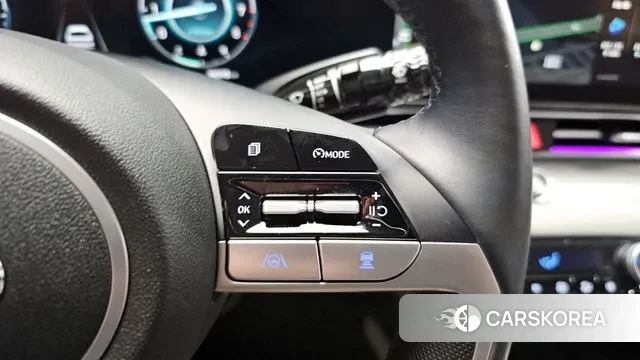 Hyundai Avante (CN7) id 3427638 из Кореи 7