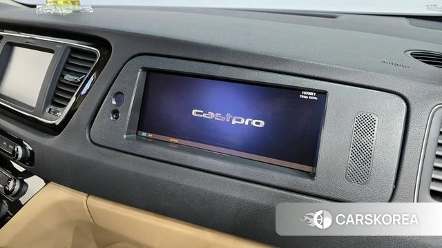 Kia The New Carnival id 4356324 из Кореи 7