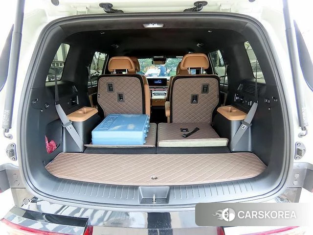 Hyundai Santa Fe (MX5) id 4280359 из Кореи 7
