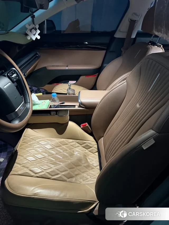 Hyundai Grandeur Hybrid (GN7) id 3522369 из Кореи 7