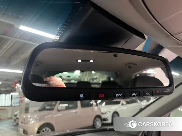 Hyundai Grandeur IG Hybrid id 3408014 из Кореи 7