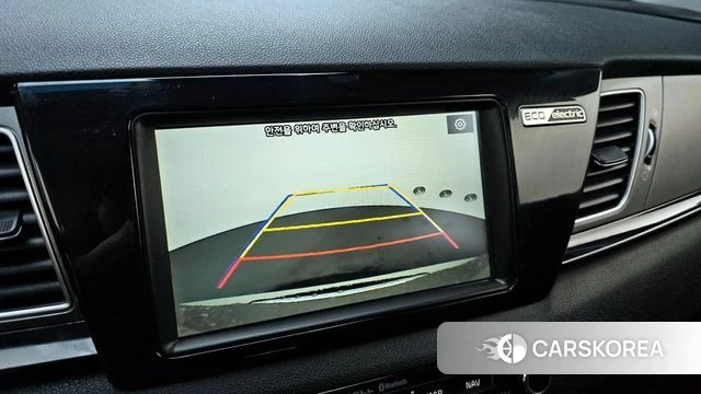 Kia Niro EV id 3910997 из Кореи 7