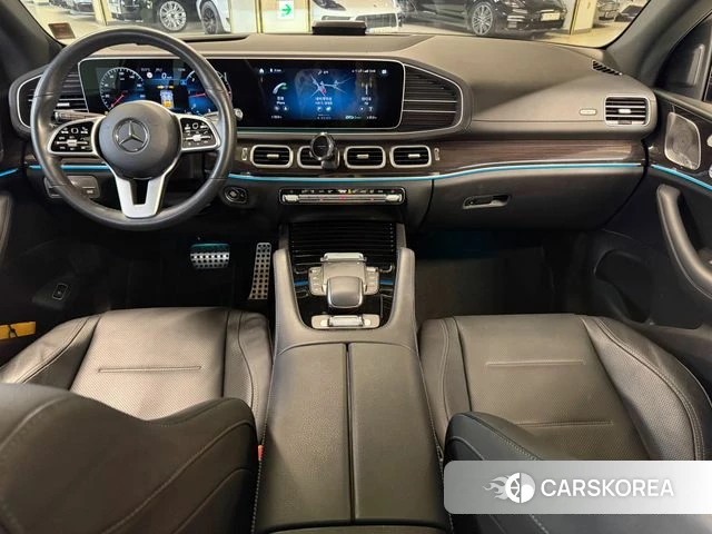 Mercedes-Benz GLE-Class W167 id 4872119 из Кореи 7
