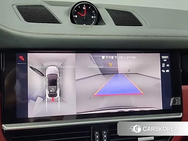 Porsche Cayenne (PO536) id 3241532 из Кореи 7