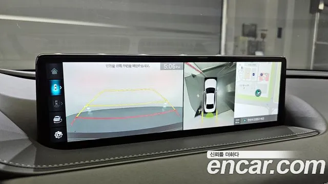 Genesis Electrified G80 (RG3) id 2816803 из Кореи 7