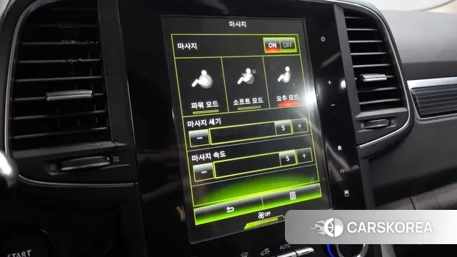 Renault Korea (Samsung) The New QM6 id 3620600 из Кореи 7