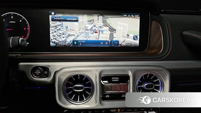 Mercedes-Benz G-Class W465 id 4380806 из Кореи 7