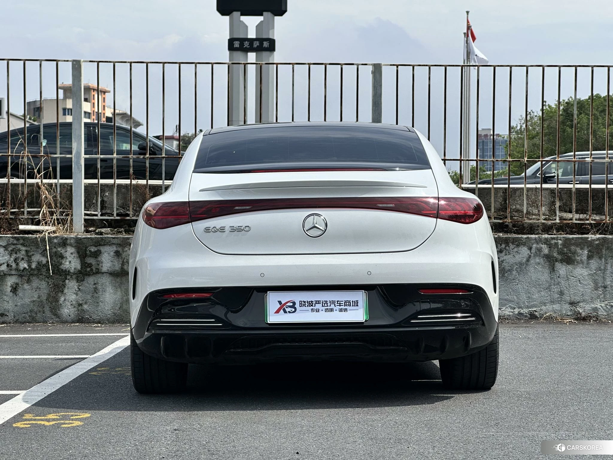 Mercedes-Benz EQE id 4515174 из Китая 7