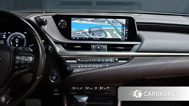 Lexus ES300h 7th generation id 3106418 из Кореи 7