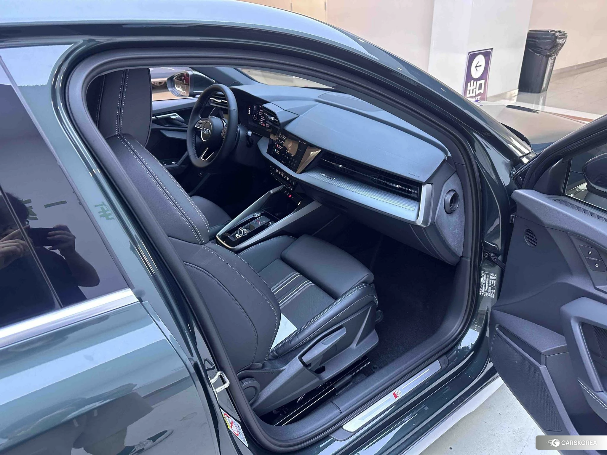 Audi A3 id 4510307 из Китая 7