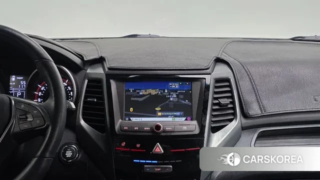 Ssangyong Tivoli Armor id 3045313 из Кореи 7