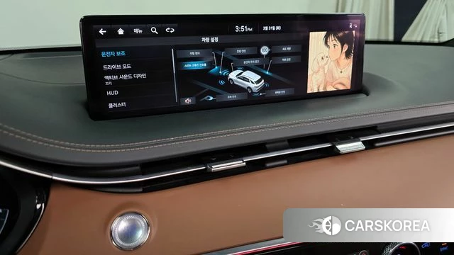Genesis GV70 id 3864480 из Кореи 7