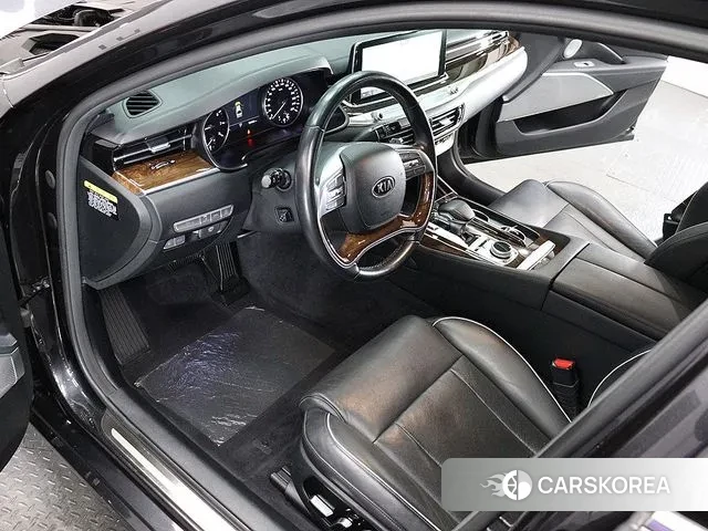 Kia More K9 id 3439857 из Кореи 7