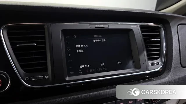 Kia The New Carnival id 3474758 из Кореи 7