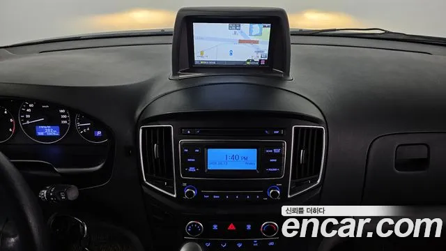 Hyundai The New Grand Starex id 2818422 из Кореи 7