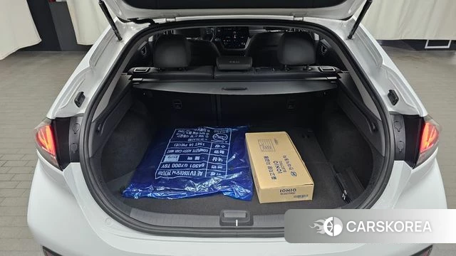 Hyundai The New Ionic Electric id 4604673 из Кореи 7