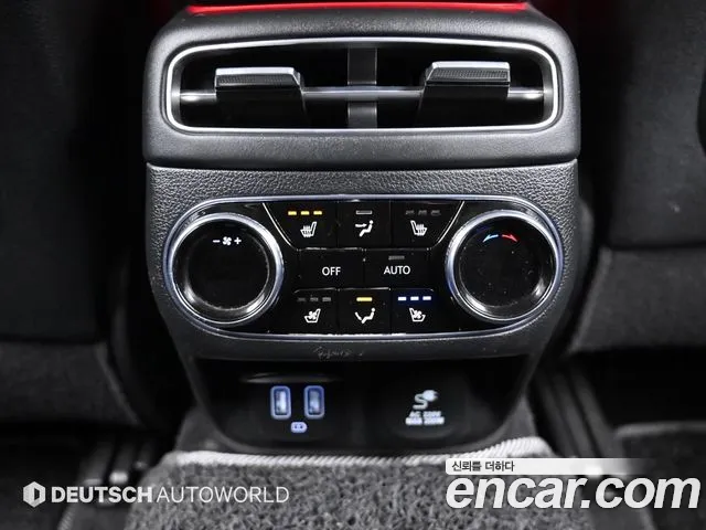 Genesis GV70 id 2412009 из Кореи 7