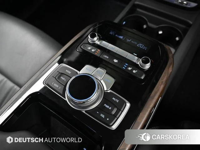Genesis G90 id 4776144 из Кореи 7