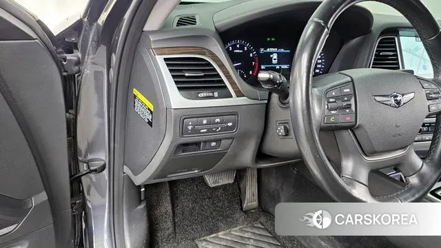 Genesis G80 id 3034419 из Кореи 7