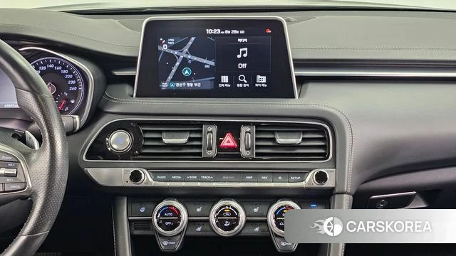 Genesis G70 id 4746815 из Кореи 7