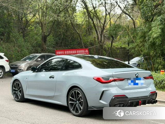BMW 4 series id 4258421 из Китая 7