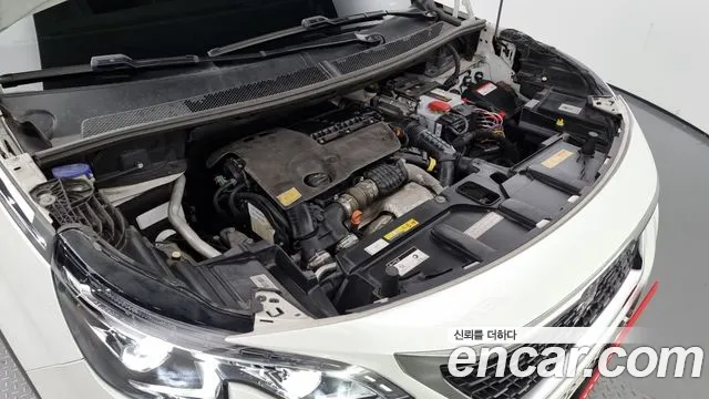 Peugeot 5008 second generation id 2764458 из Кореи 7