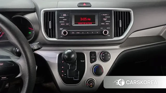 Kia The New Ray id 3661789 из Кореи 7