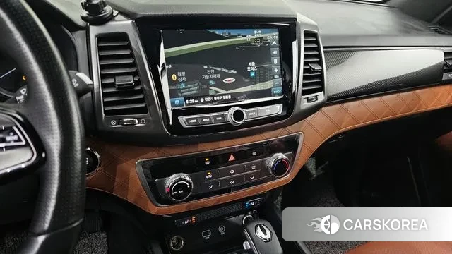 Ssangyong G4 Rexton id 3592700 из Кореи 7