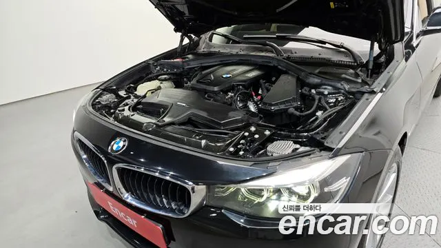 BMW 3 Series GT (F34) id 2756127 из Кореи 7