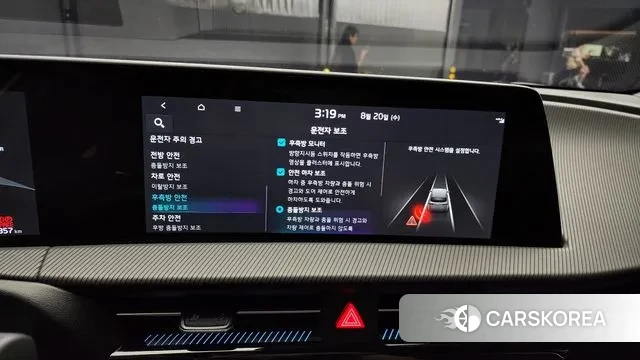 Kia EV6 id 3053394 из Кореи 7