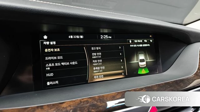 Genesis G90 id 4490872 из Кореи 7