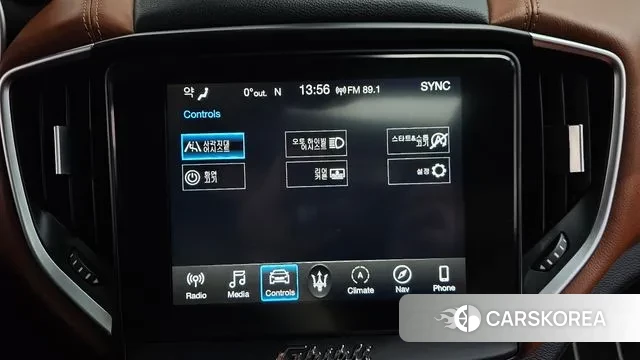 Maserati Ghibli id 3582925 из Кореи 7