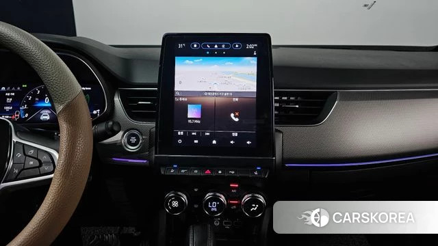 Renault Korea (Samsung) XM3 id 4612830 из Кореи 7