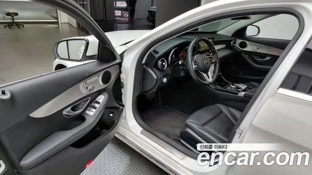 Mercedes-Benz C-Class W205 id 2260572 из Кореи 7