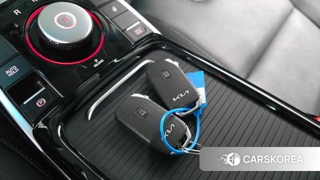Kia Niro EV id 4764235 из Кореи 7