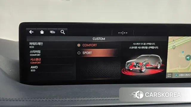 Genesis GV80 id 3283044 из Кореи 7