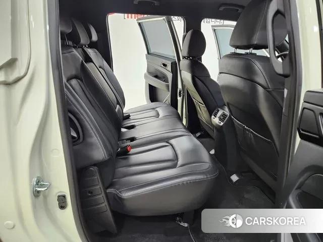 Ssangyong Rexton Sports id 3192592 из Кореи 7