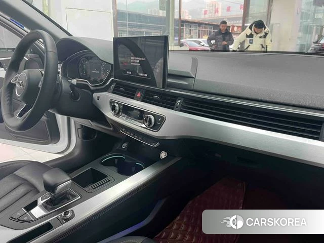 Audi A4L id 4301561 из Китая 7