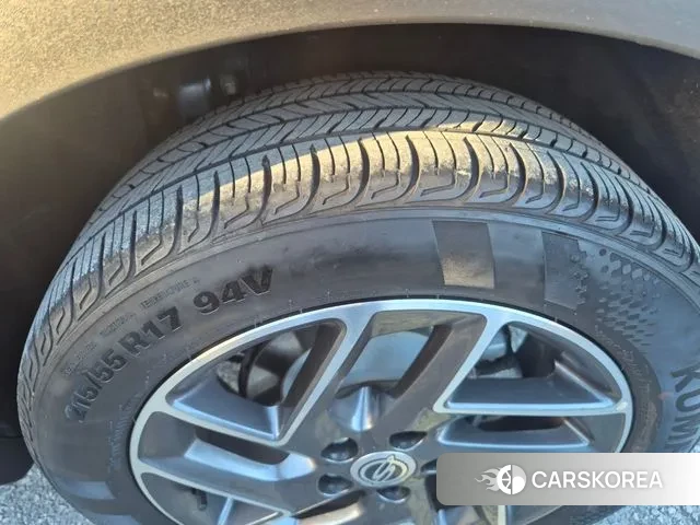 Ssangyong Berry New Tivoli id 3551197 из Кореи 7