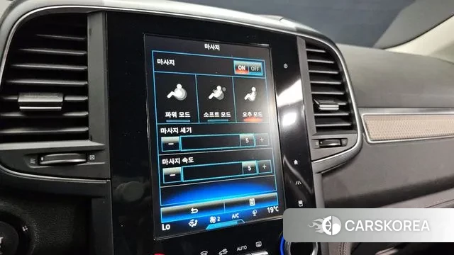 Renault Korea (Samsung) The New QM6 id 3033808 из Кореи 7