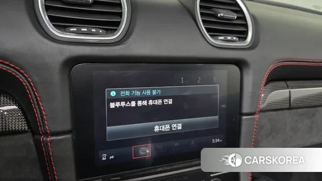 Porsche 718 Boxster id 3494713 из Кореи 7